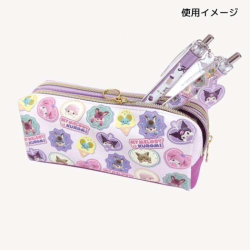 Netflix マイメロディ&クロミ 筆箱 ボックスペンケース MM2 サンリオ キャラクター グッズ
