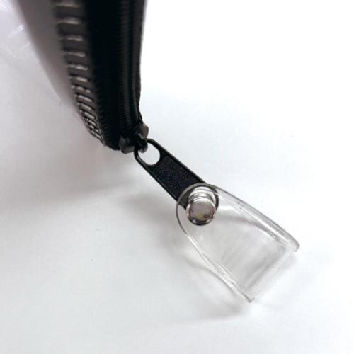 Netflix マイメロディ＆クロミ ペンポーチ クリアペンケース KU1 サンリオ キャラクター グッズ メール便可