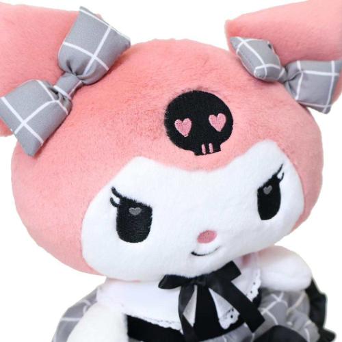 クロミ ぬいぐるみ プラッシュドールS ブラックグラフ サンリオ キャラクター グッズ