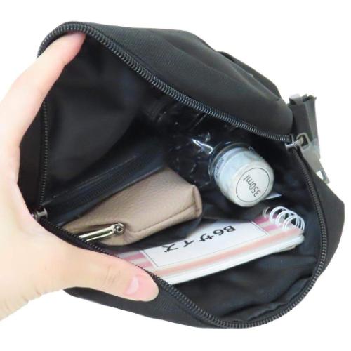 ポケットモンスター ショルダーバッグ 縦型ショルダー クロ ピカチュウ ポケモン キャラクター グッズ