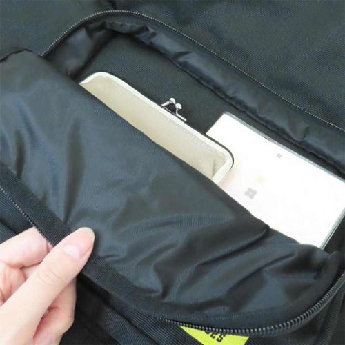 ポケットモンスター デイパック リュック クロ ピカチュウ ポケモン キャラクター グッズ