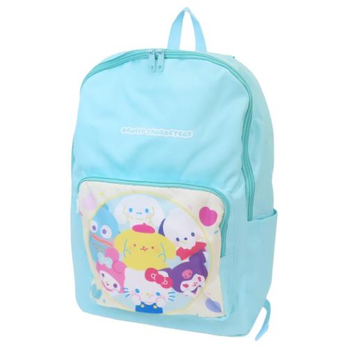 サンリオキャラクターズ デイパック 18Lリュック ミント サンリオ キャラクター グッズ