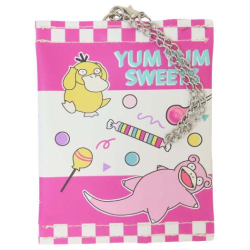 ポケットモンスター ミニポーチ ポーチチャーム ピンク ポケモン キャラクター グッズ メール便可