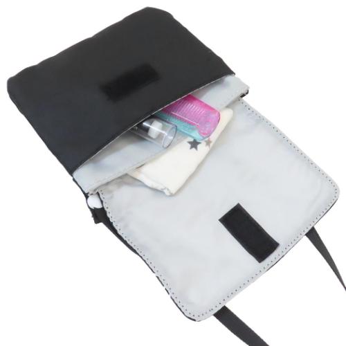 ポケットモンスター クリップポケット クリップポケットショルダー付き クロ モンスターボール ポケモン メール便可