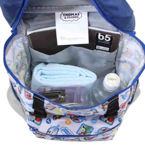 きかんしゃトーマス キッズデイパック スクエアリュック キャラクター グッズ