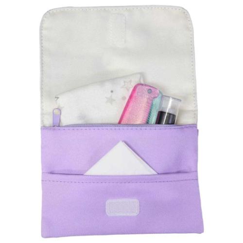 クロミ クリップポケット ポケットポーチ サンリオ キャラクター グッズ メール便可