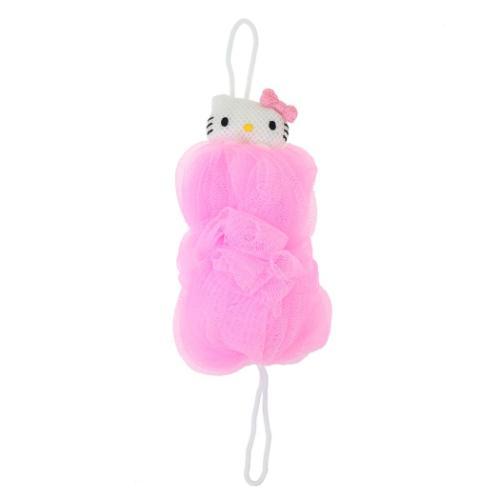 ハローキティ ボディスポンジ 泡スポンジ大 あわあわキティ サンリオ キャラクター グッズ