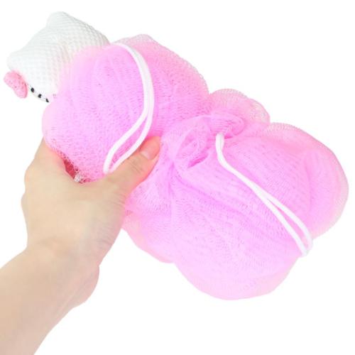 ハローキティ ボディスポンジ 泡スポンジ大 あわあわキティ サンリオ キャラクター グッズ