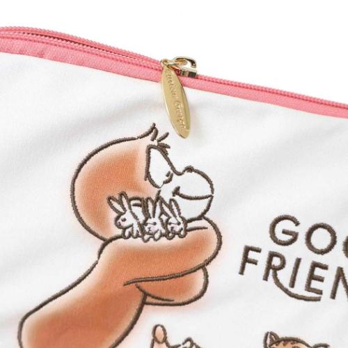 おさるのジョージ ガジェットケース タブレットケース グッドフレンズ 絵本キャラクター グッズ メール便可