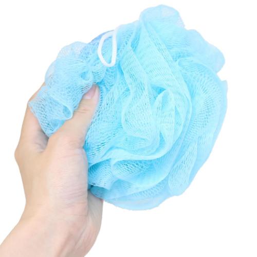 ケアベア ボディスポンジ 泡スポンジ ボール ベッドタイムベア CareBears キャラクター グッズ