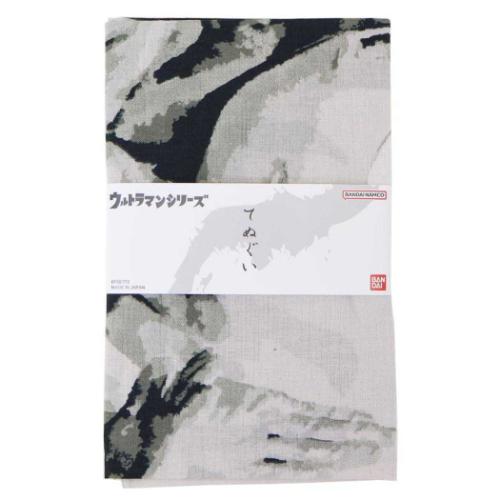 ウルトラマン てぬぐい 手ぬぐい 日本たおる 水墨画風ウルトラマン 特撮ヒーロー キャラクター グッズ メール便可