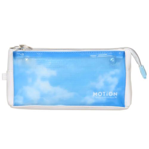 MOTiON ペンポーチ サンカクマルチペンケース 空 かわいい グッズ