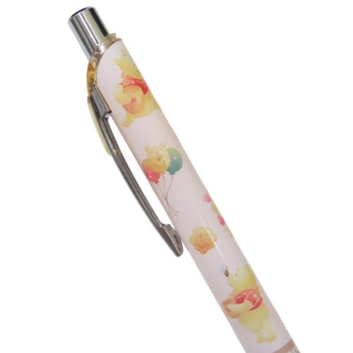 くまのプーさん シャープペン エナージェルシャープ ディズニー キャラクター グッズ メール便可