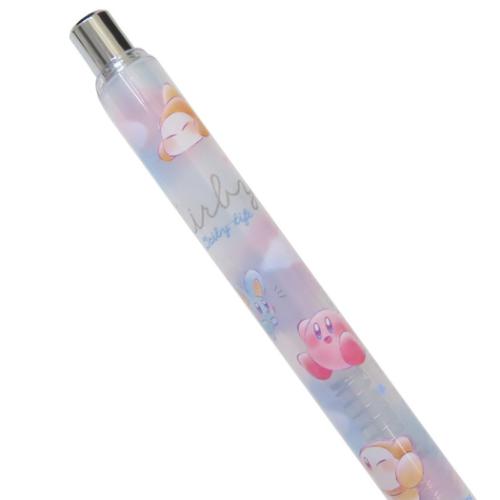 星のカービィ シャープペン エナージェルシャープ Ones daily life キャラクター グッズ メール便可