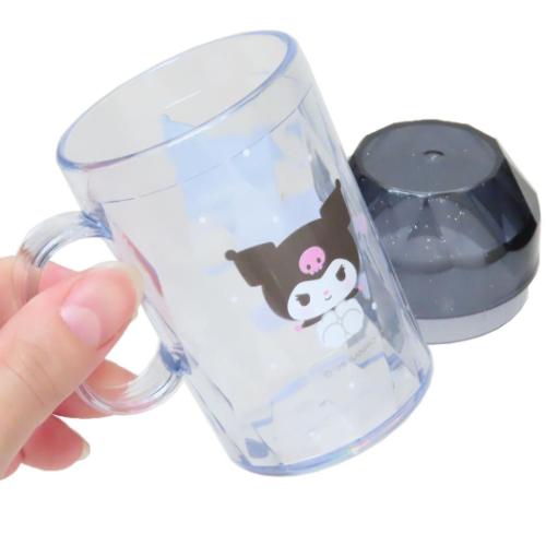 クロミ 歯磨きセット ダイヤカット歯みがきセット サンリオ キャラクター グッズ