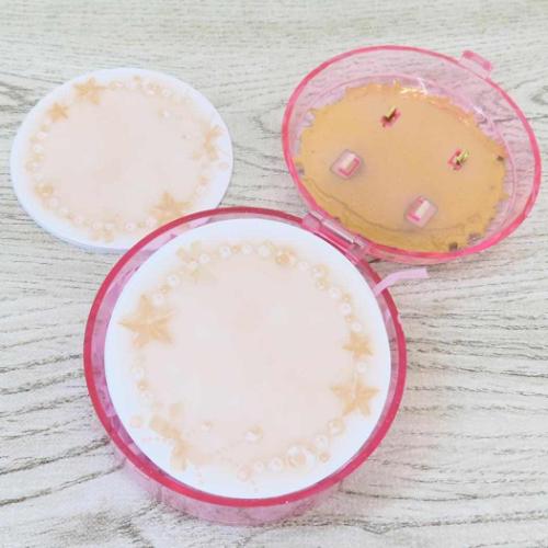 メモ帳 コンパクトメモ ナイトミャウ かわいい グッズ