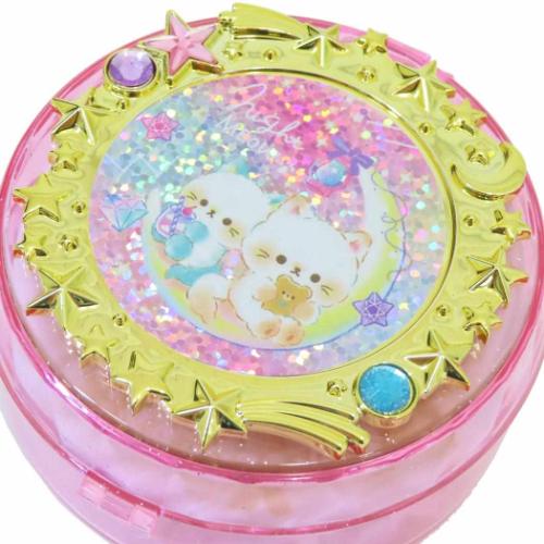 メモ帳 コンパクトメモ ナイトミャウ かわいい グッズ