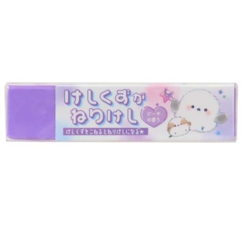 消しゴム けしくずがねりけし きらりんエナガマーチ けしごむ 練り消し グッズ メール便可