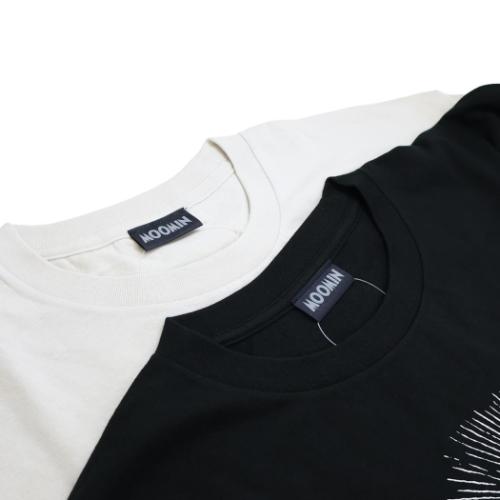 ムーミン Tシャツ リラックスT-SHIRTS ファミリー XXXLサイズ 北欧 キャラクター グッズ メール便可