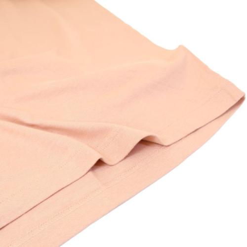 ノンタン Tシャツ リラックスT-SHIRTS こちょこちょ ダスティピンク XXXLサイズ 絵本キャラクター グッズ メール便可