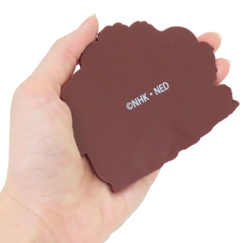 ぐーチョコランタン テーブルウェア ラバーコースター NHK キャラクター グッズ メール便可