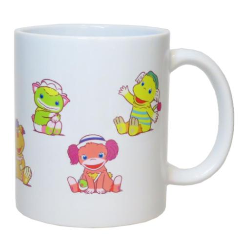 ぐーチョコランタン 陶器製マグカップ マグカップ NHK キャラクター グッズ