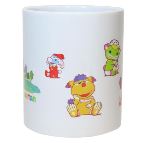 ぐーチョコランタン 陶器製マグカップ マグカップ NHK キャラクター グッズ