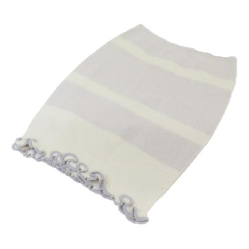 はらまき もこもこ腹巻き ムームーシュナ グレイ いぬ ウォーマー雑貨 グッズ