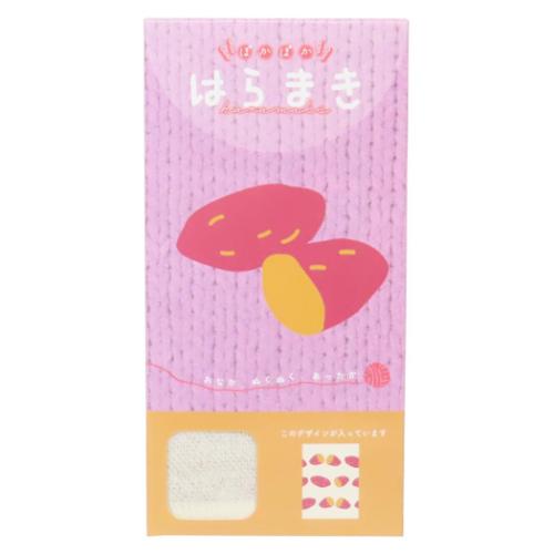 はらまき 腹巻き オイモ アイボリー ウォーマー雑貨 グッズ