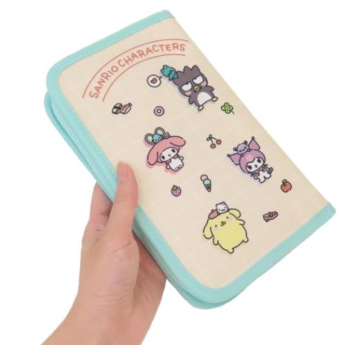 サンリオキャラクターズ マルチケース やりくりポーチ ラインナップ サンリオ キャラクター グッズ