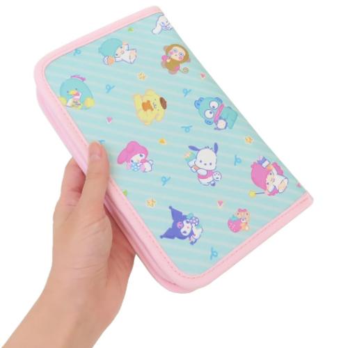 サンリオキャラクターズ マルチケース やりくりポーチ ランダム サンリオ キャラクター グッズ