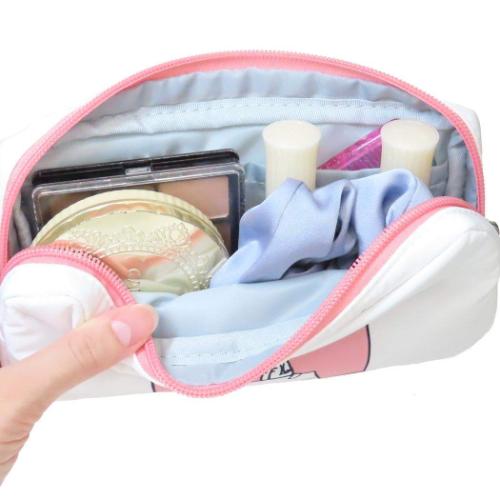 スヌーピー コスメポーチ マルチポーチ RD スヌーピーコミック ピーナッツ キャラクター グッズ