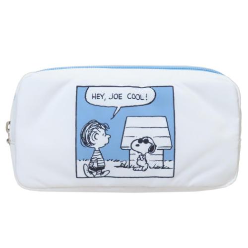 スヌーピー コスメポーチ マルチポーチ BL スヌーピーコミック ピーナッツ キャラクター グッズ