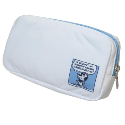 スヌーピー コスメポーチ マルチポーチ BL スヌーピーコミック ピーナッツ キャラクター グッズ