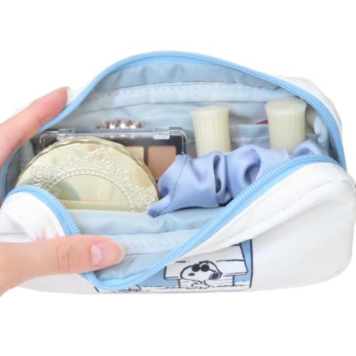 スヌーピー コスメポーチ マルチポーチ BL スヌーピーコミック ピーナッツ キャラクター グッズ