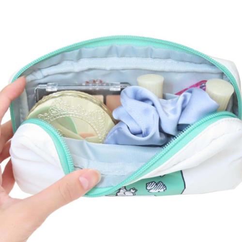 スヌーピー コスメポーチ マルチポーチ GR スヌーピーコミック ピーナッツ キャラクター グッズ