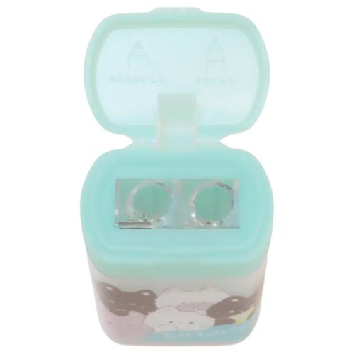 full full Animal フルフルアニマル 鉛筆削り 2WAYシャープナー フルフルキャット かわいい グッズ