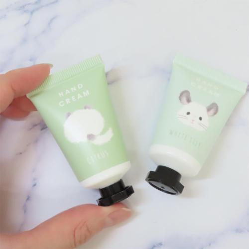 mofutt モフット ハンドケアギフトセット ハンドクリームセット ちんちら コスメ雑貨 かわいい グッズ