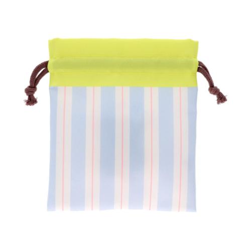 くまのプーさん 巾着袋 ぬいぐるみ巾着 パジャマ ディズニー キャラクター グッズ メール便可