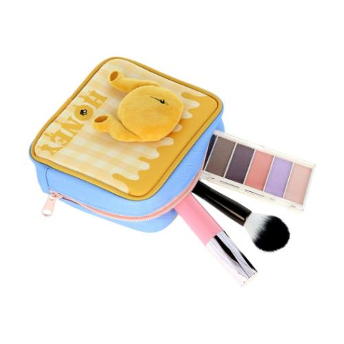 くまのプーさん コスメポーチ ぬいぐるみポーチ おしり ディズニー キャラクター グッズ