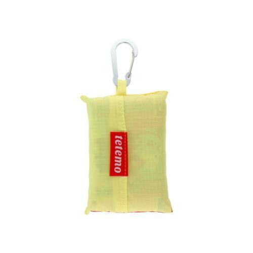 ハローキティ エコバッグ tetemo テテモ いちご新聞 集合 サンリオ キャラクター グッズ