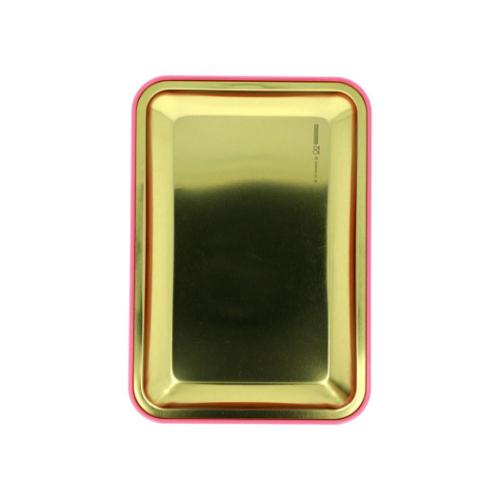 ハローキティ 卓上収納 ペントレー いちご新聞 ピンク サンリオ キャラクター グッズ メール便可