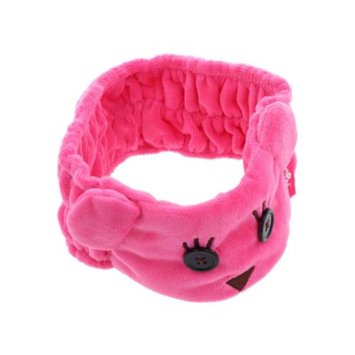 PostPet ヘアアクセ ヘアバンド モモ キャラクター グッズ メール便可