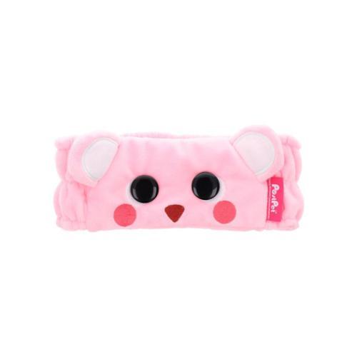 PostPet ヘアアクセ ヘアバンド コモモ キャラクター グッズ メール便可