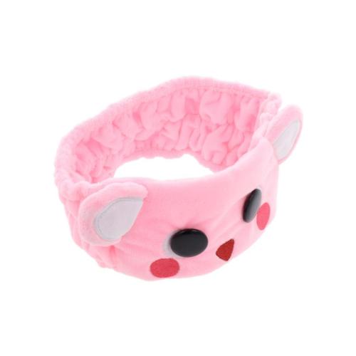 PostPet ヘアアクセ ヘアバンド コモモ キャラクター グッズ メール便可