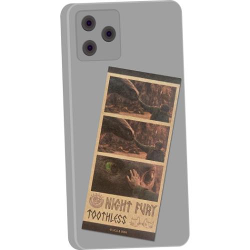 ヒックとドラゴン ステッカーキャラクター クラフトステッカーセット 実写 映画キャラクター グッズ