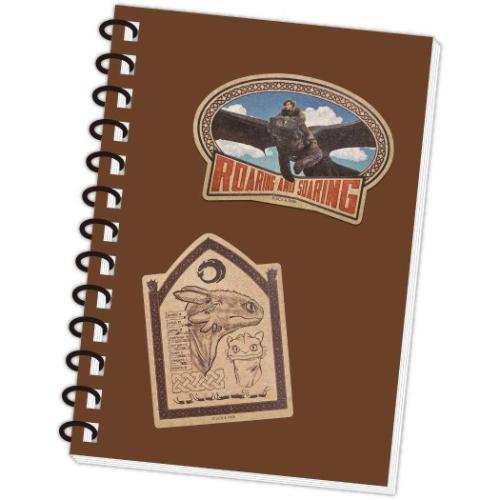 ヒックとドラゴン ステッカーキャラクター クラフトステッカーセット 実写 映画キャラクター グッズ