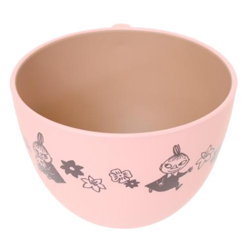 ムーミン マグカップ スープカップ リトルミイとお花 北欧 キャラクター グッズ