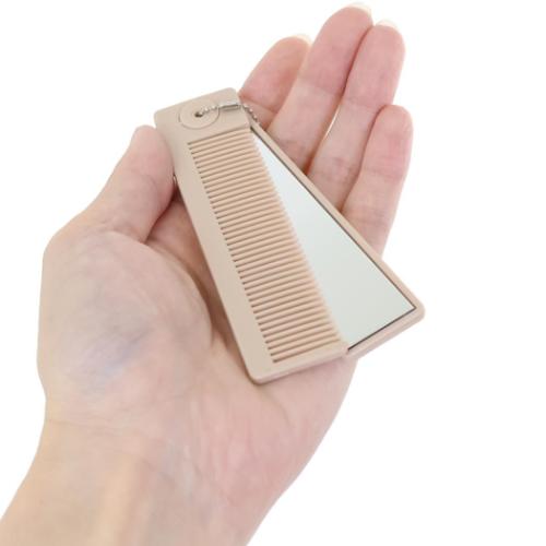 スヌーピー 手鏡&くし コスメスティック スヌーピー&ウッドストック ピーナッツ キャラクター グッズ メール便可