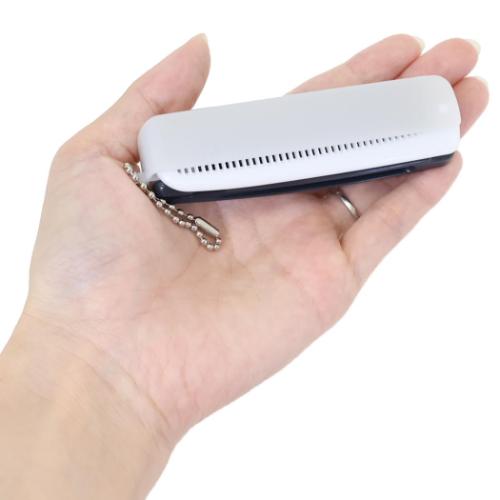 トムとジェリー ヘアブラシ 折りたたみブラシ＆コーム Doodle Touch ワーナーブラザース キャラクター グッズ